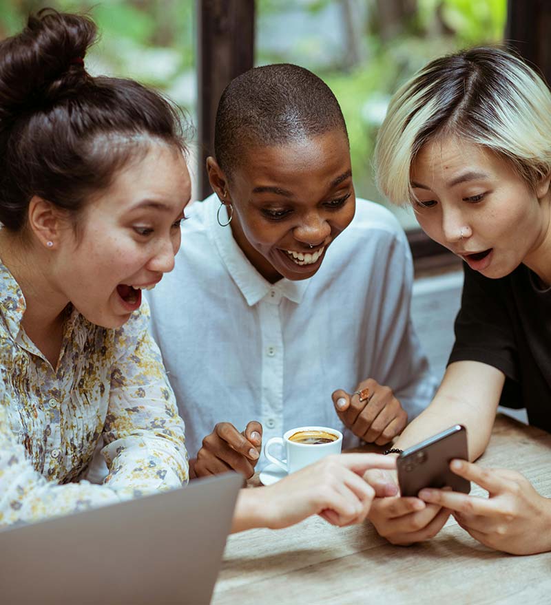 Social media marketing and management